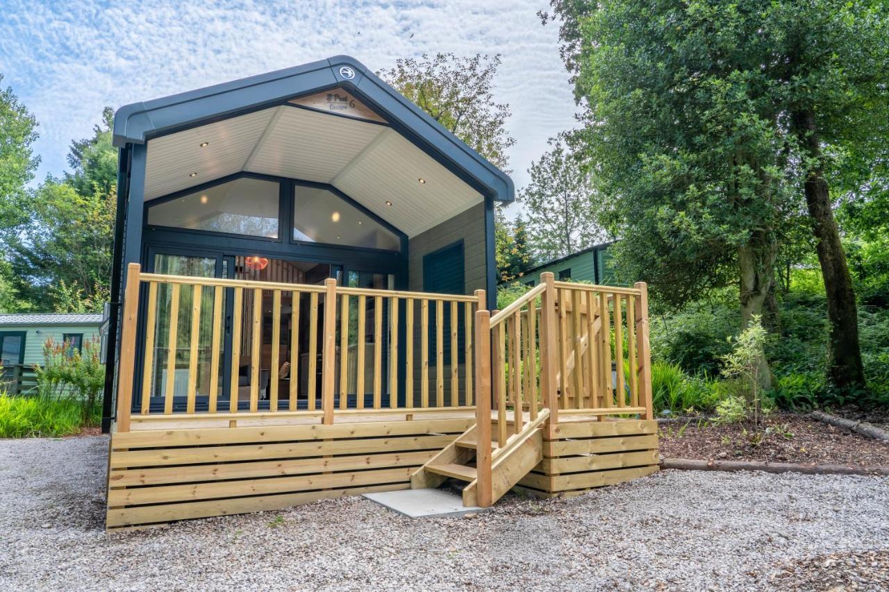 Newby Bridge Country Caravan Park Eksteriør billede