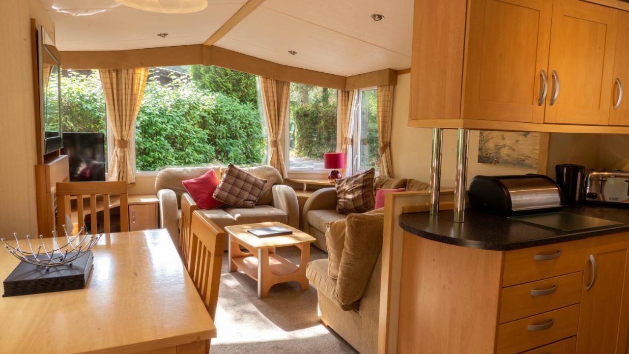Newby Bridge Country Caravan Park Eksteriør billede