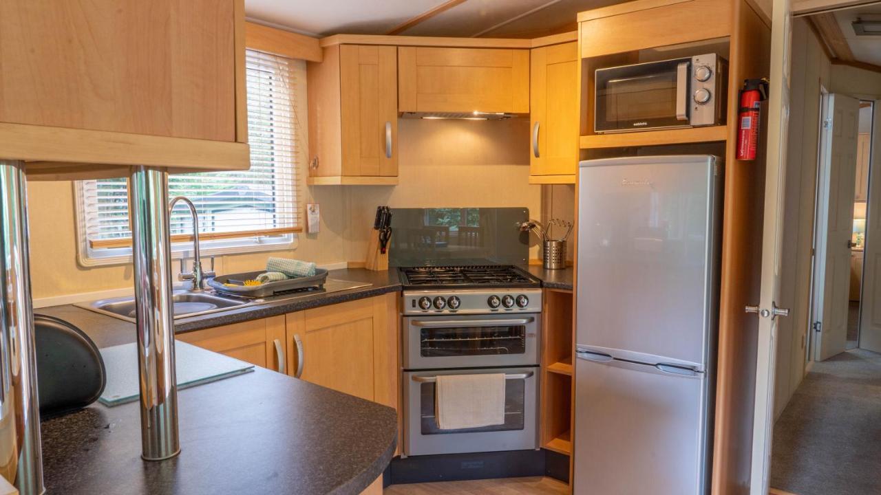 Newby Bridge Country Caravan Park Eksteriør billede