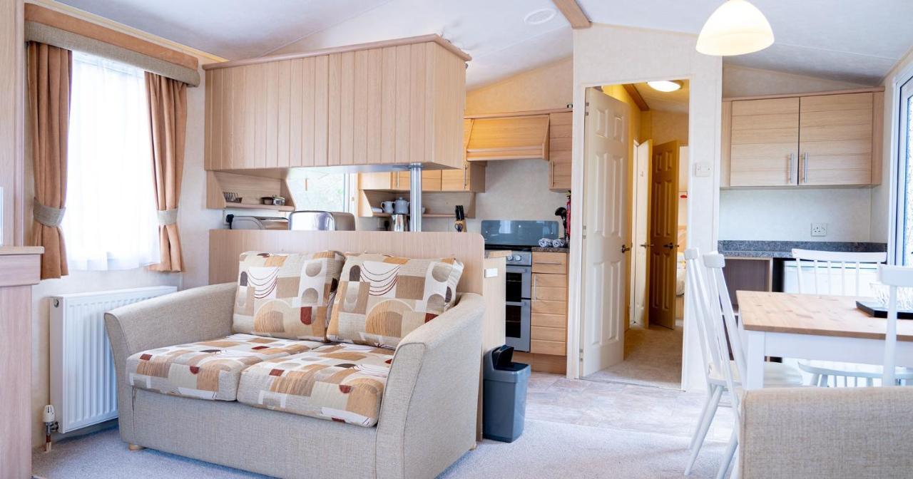 Newby Bridge Country Caravan Park Eksteriør billede