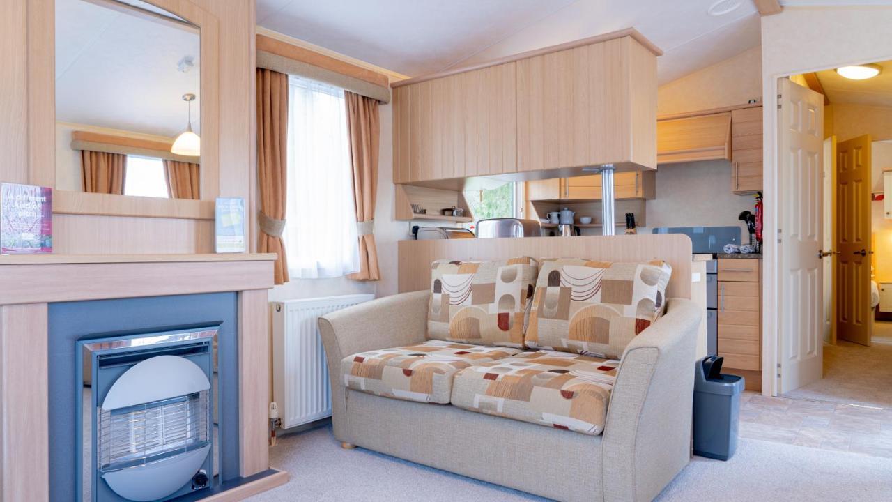 Newby Bridge Country Caravan Park Eksteriør billede