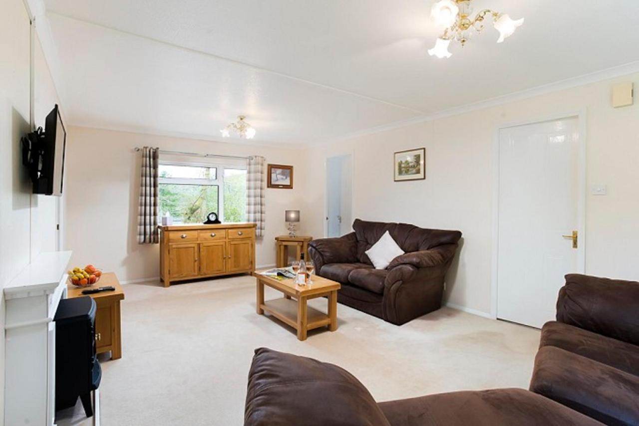 Newby Bridge Country Caravan Park Eksteriør billede