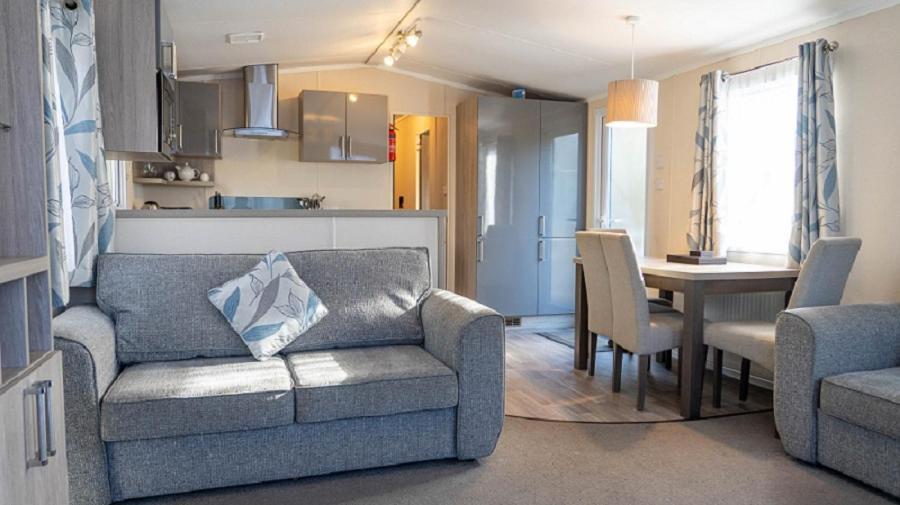 Newby Bridge Country Caravan Park Eksteriør billede