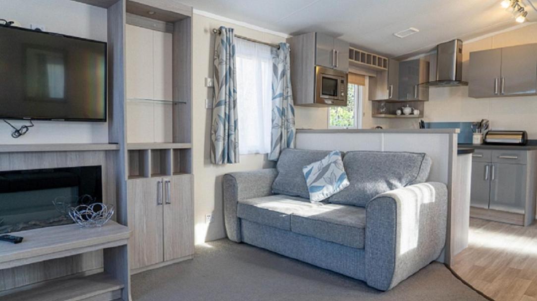 Newby Bridge Country Caravan Park Eksteriør billede