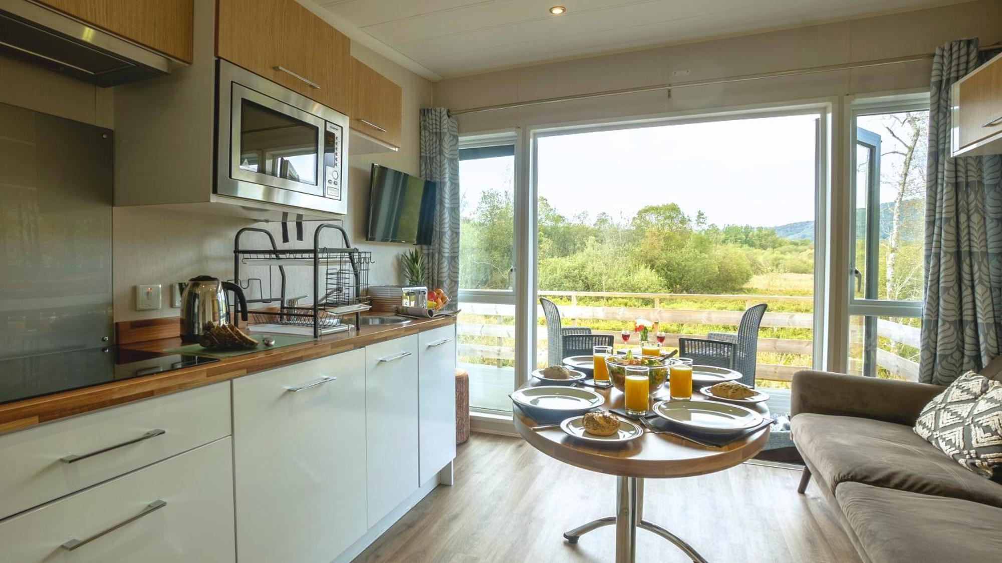 Newby Bridge Country Caravan Park Eksteriør billede