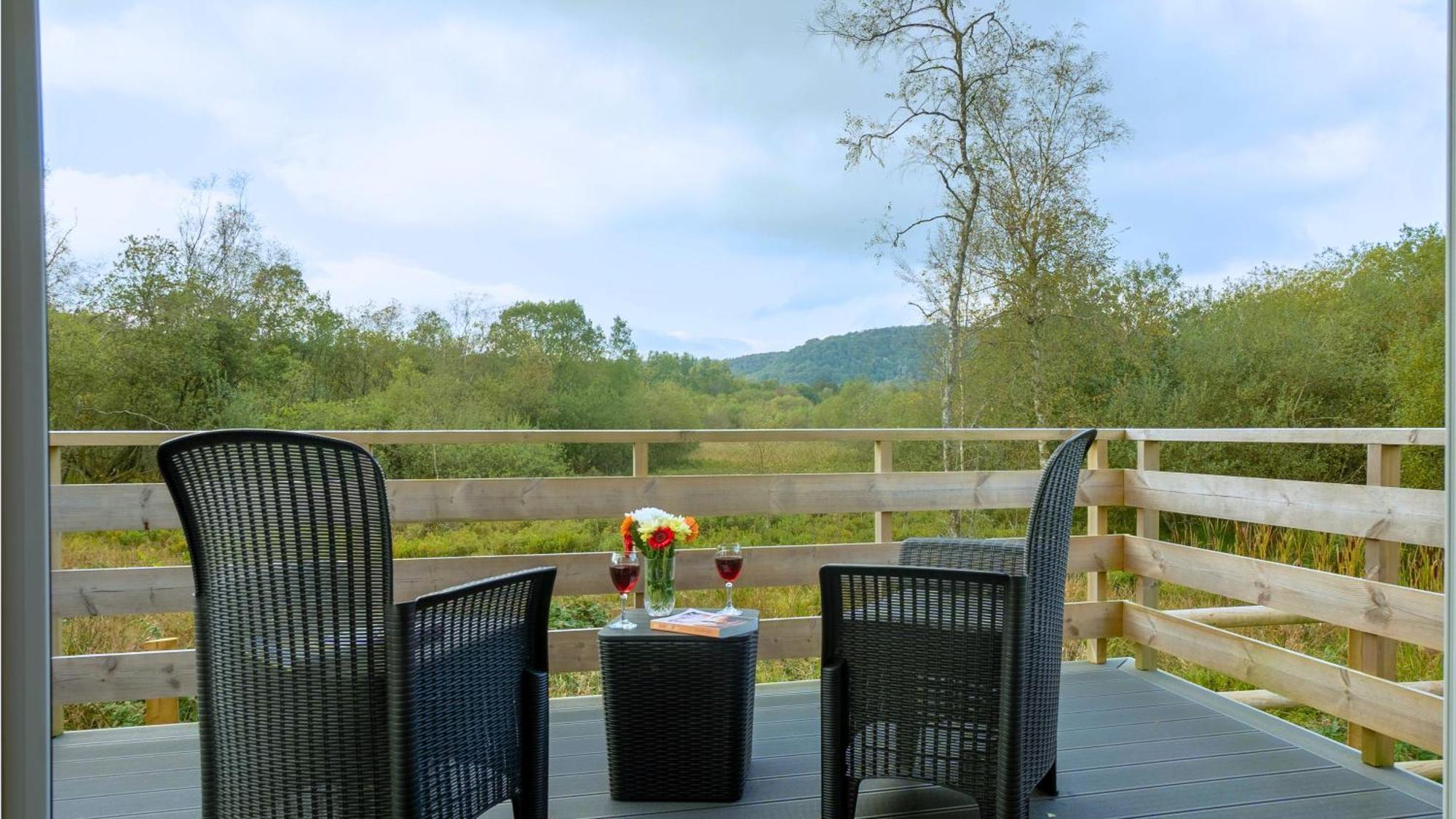 Newby Bridge Country Caravan Park Eksteriør billede