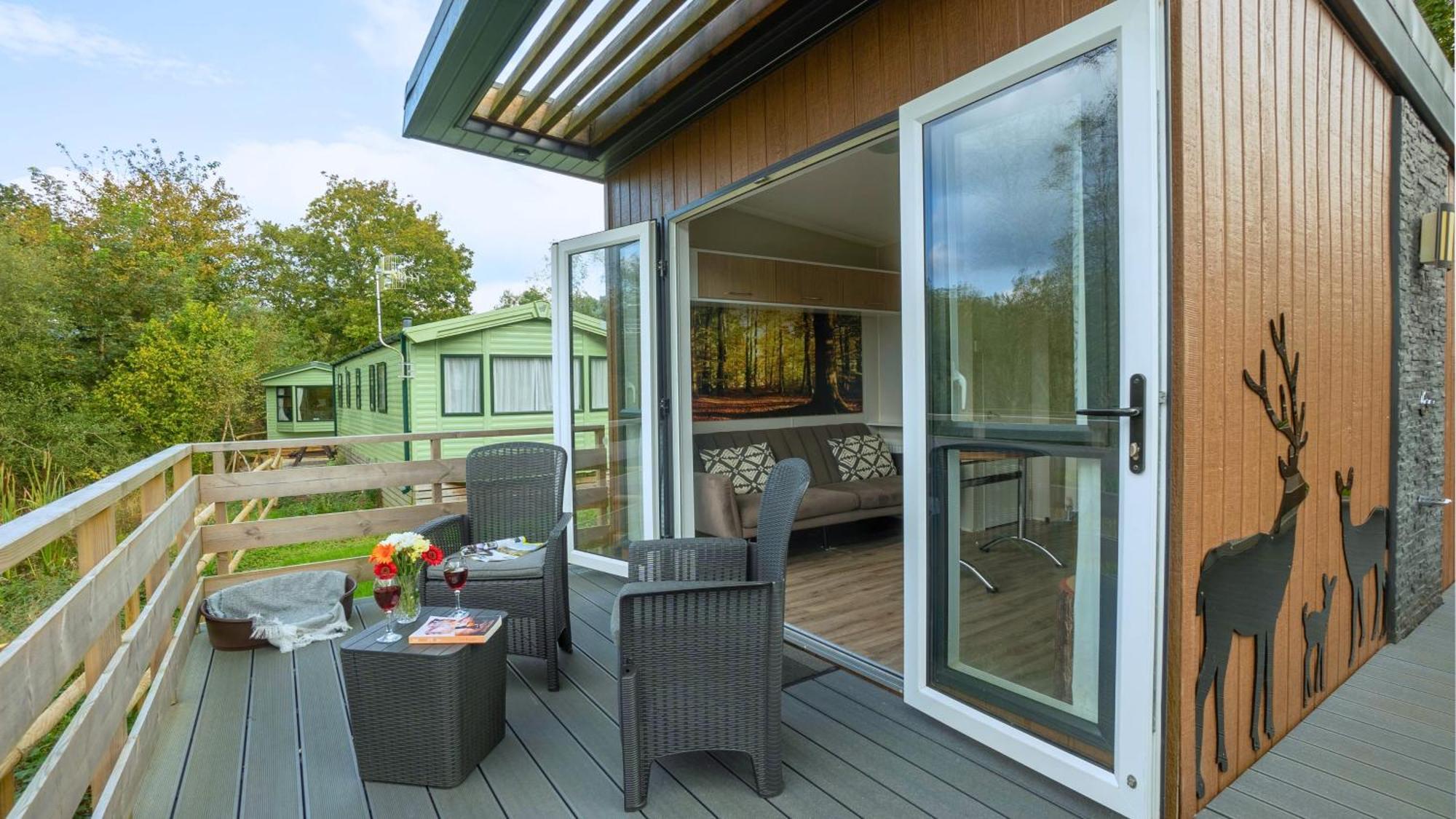 Newby Bridge Country Caravan Park Eksteriør billede