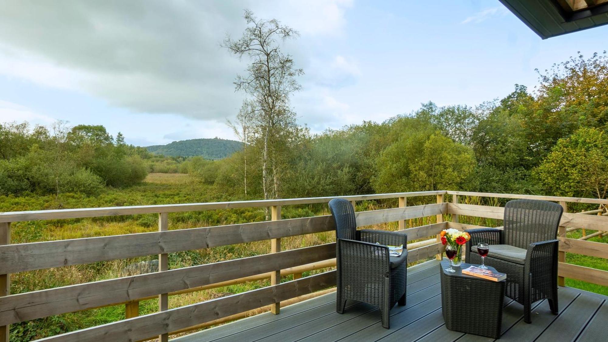 Newby Bridge Country Caravan Park Eksteriør billede