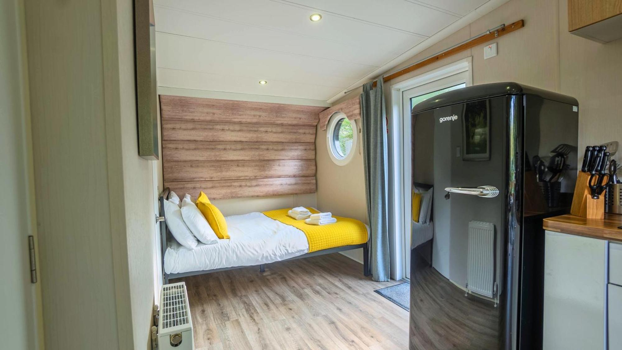 Newby Bridge Country Caravan Park Eksteriør billede