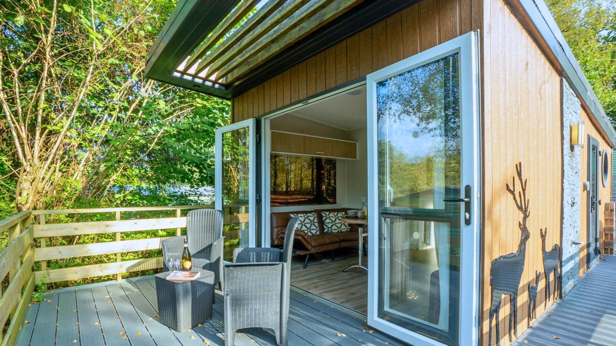 Newby Bridge Country Caravan Park Eksteriør billede