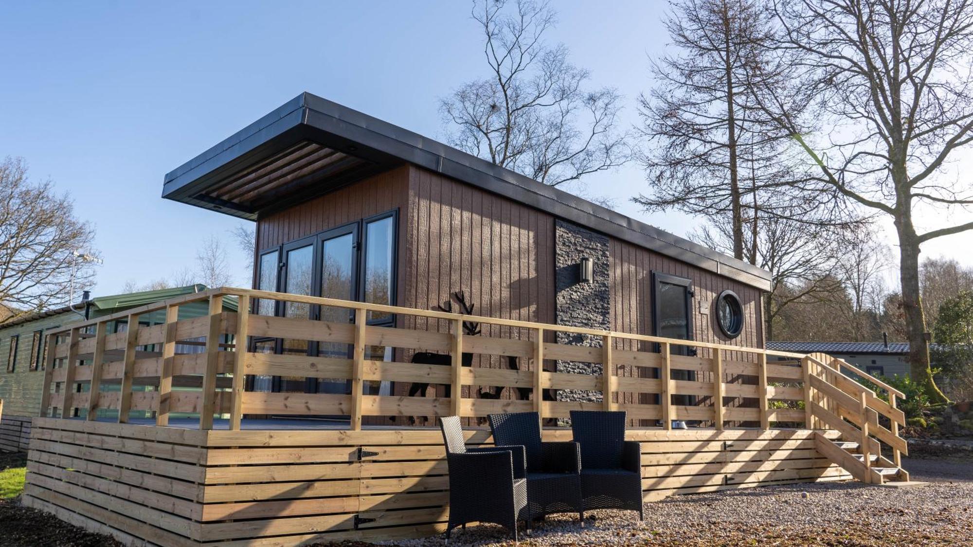 Newby Bridge Country Caravan Park Eksteriør billede