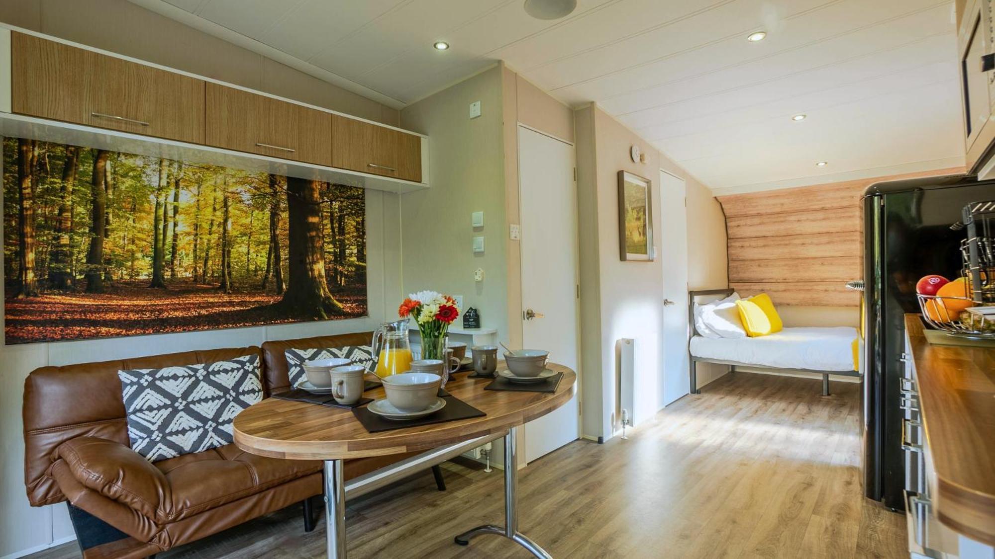 Newby Bridge Country Caravan Park Eksteriør billede