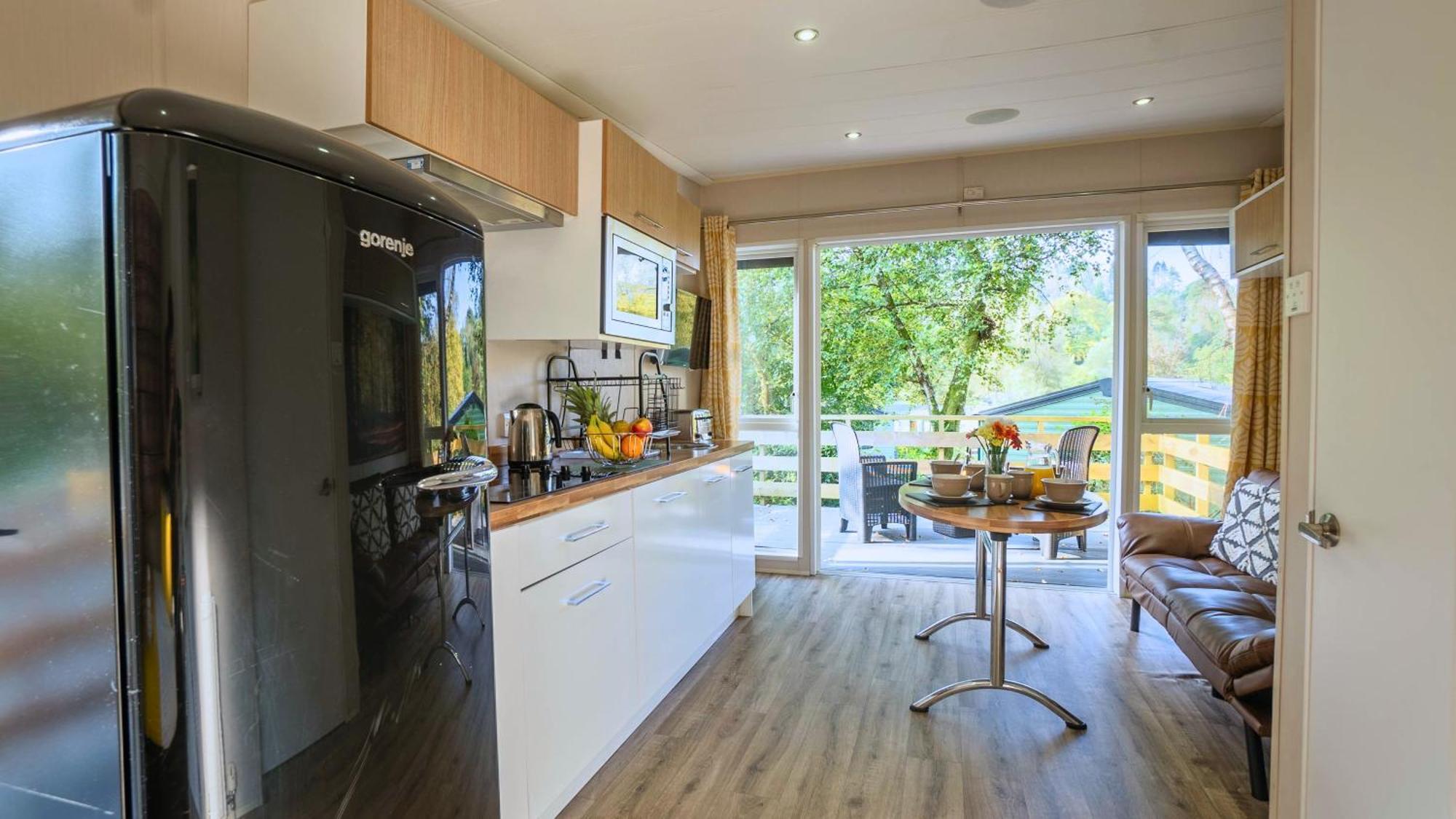 Newby Bridge Country Caravan Park Eksteriør billede