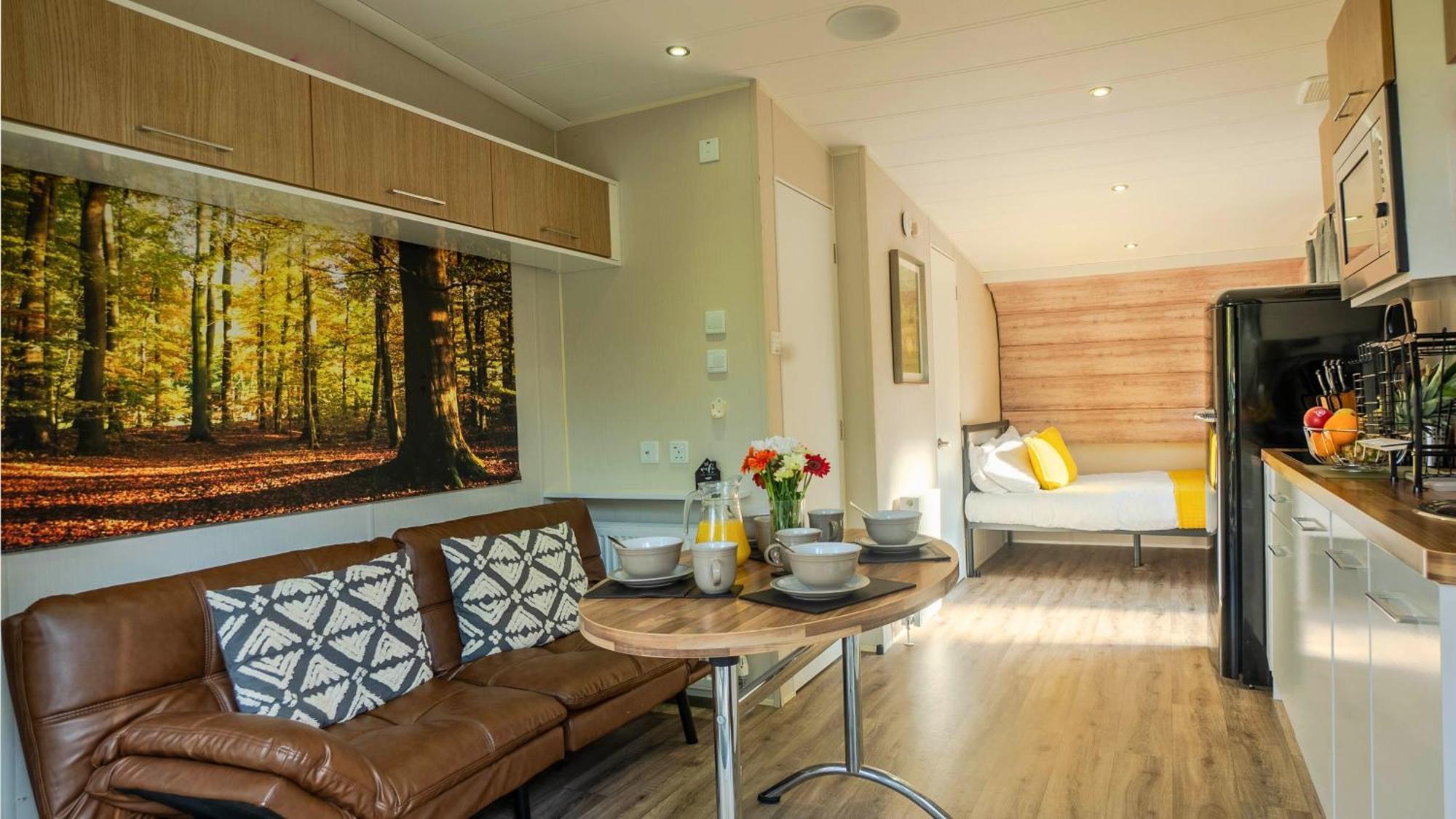 Newby Bridge Country Caravan Park Eksteriør billede