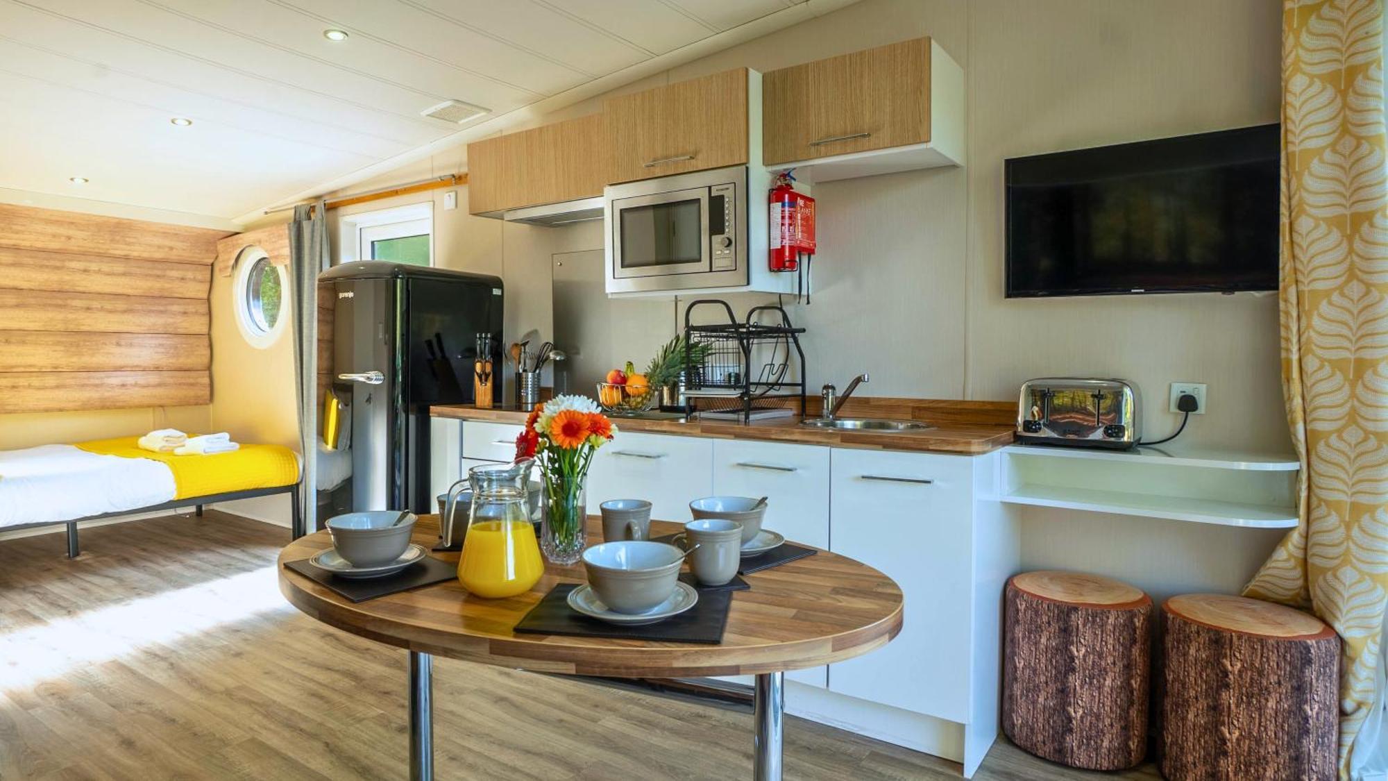 Newby Bridge Country Caravan Park Eksteriør billede