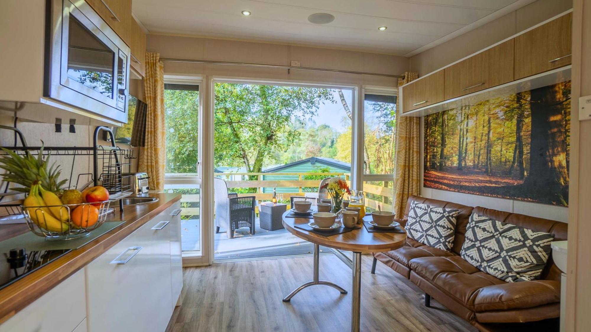 Newby Bridge Country Caravan Park Eksteriør billede