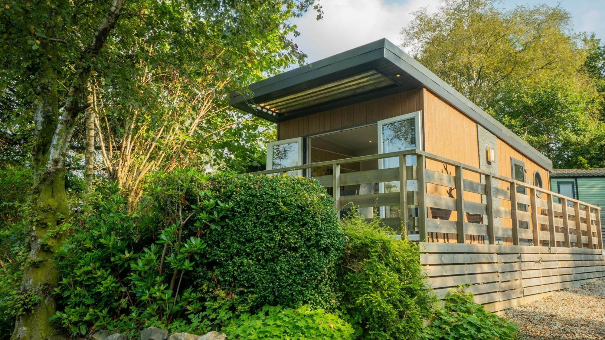 Newby Bridge Country Caravan Park Eksteriør billede