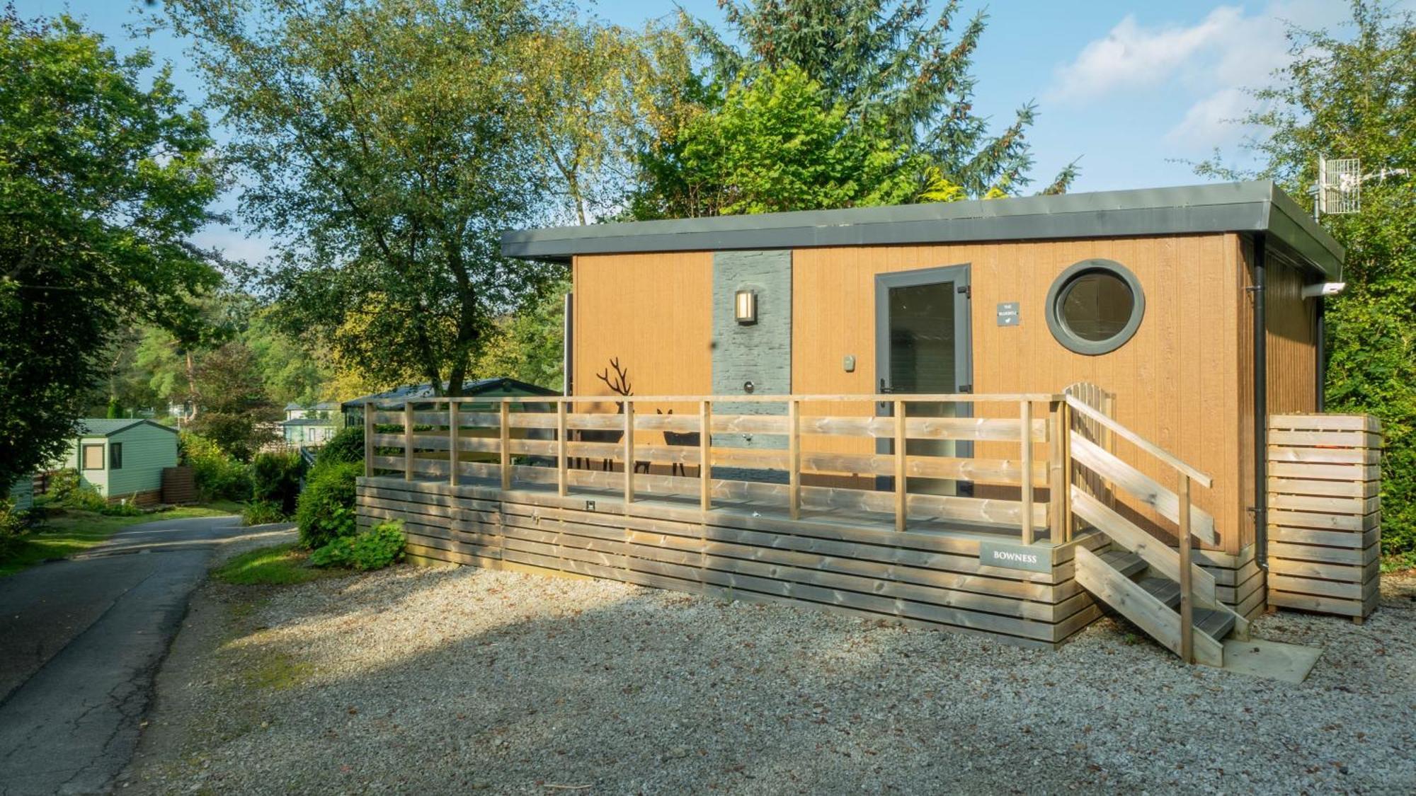 Newby Bridge Country Caravan Park Eksteriør billede