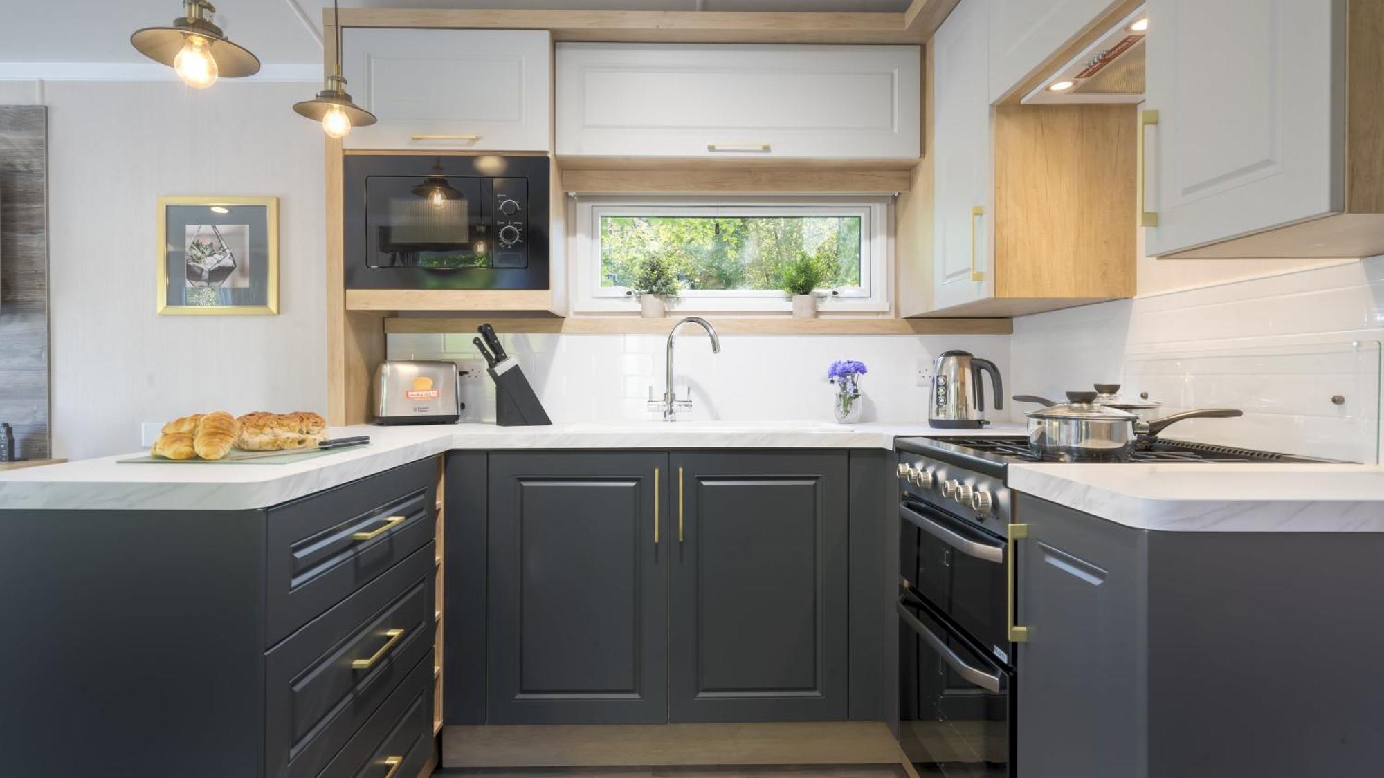 Newby Bridge Country Caravan Park Eksteriør billede