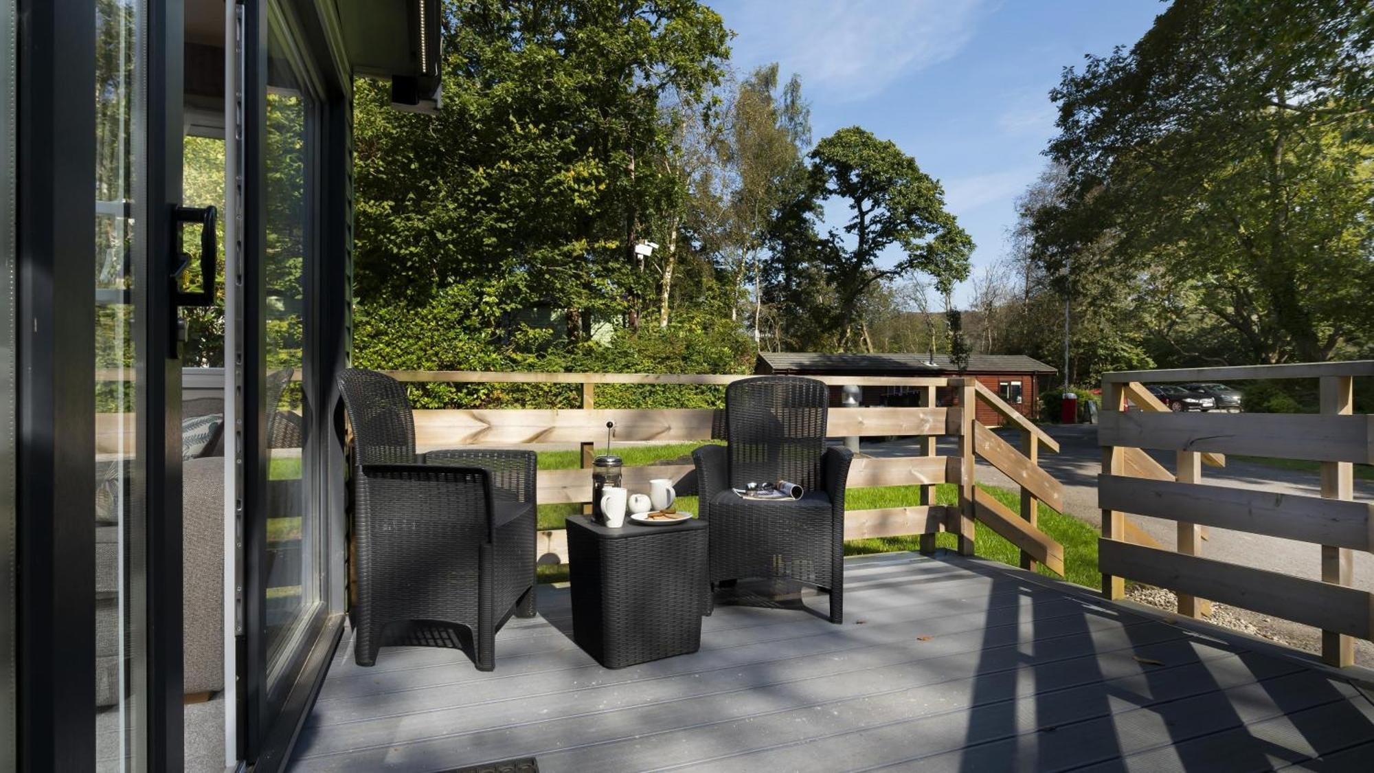 Newby Bridge Country Caravan Park Eksteriør billede