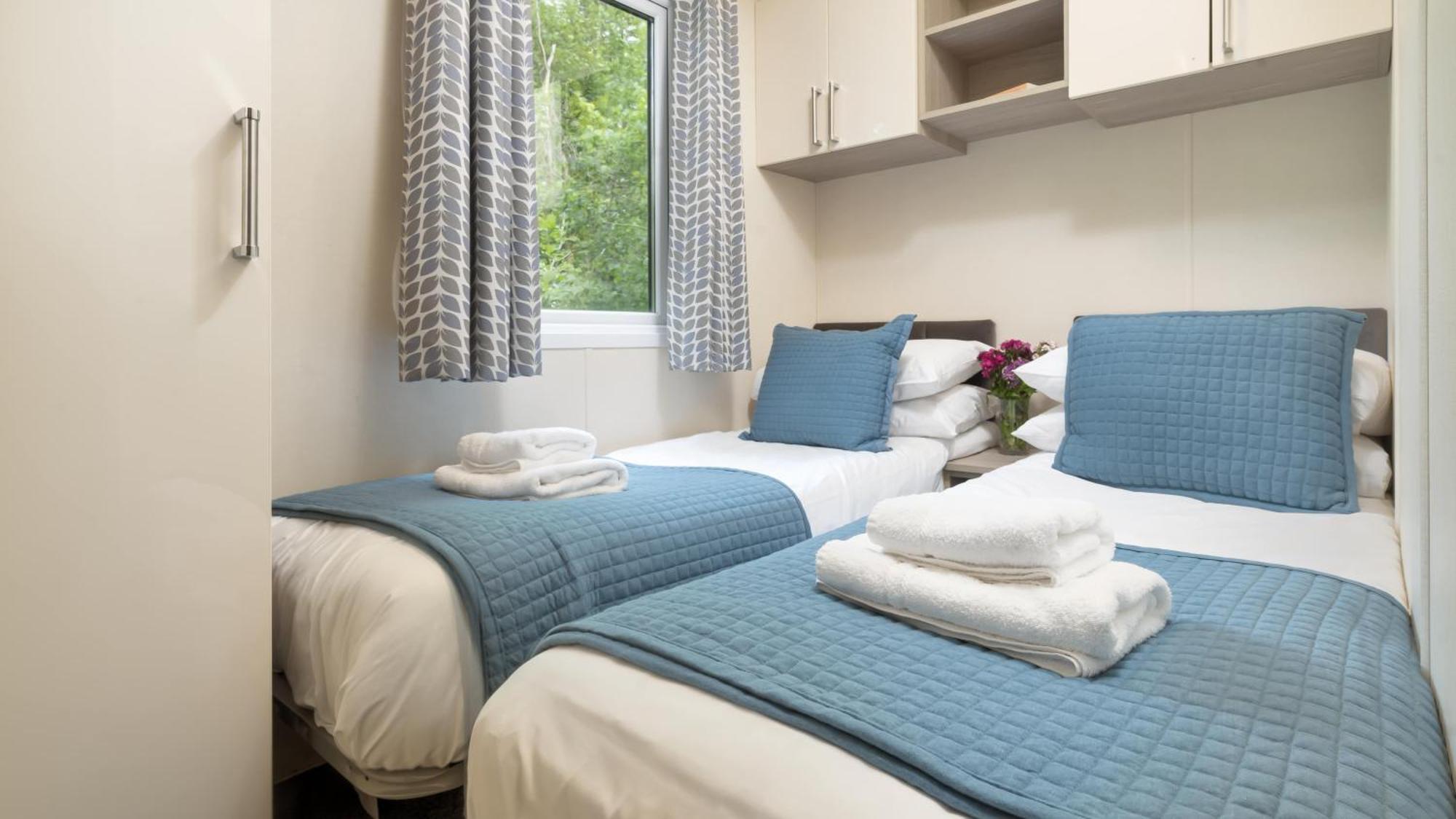 Newby Bridge Country Caravan Park Eksteriør billede