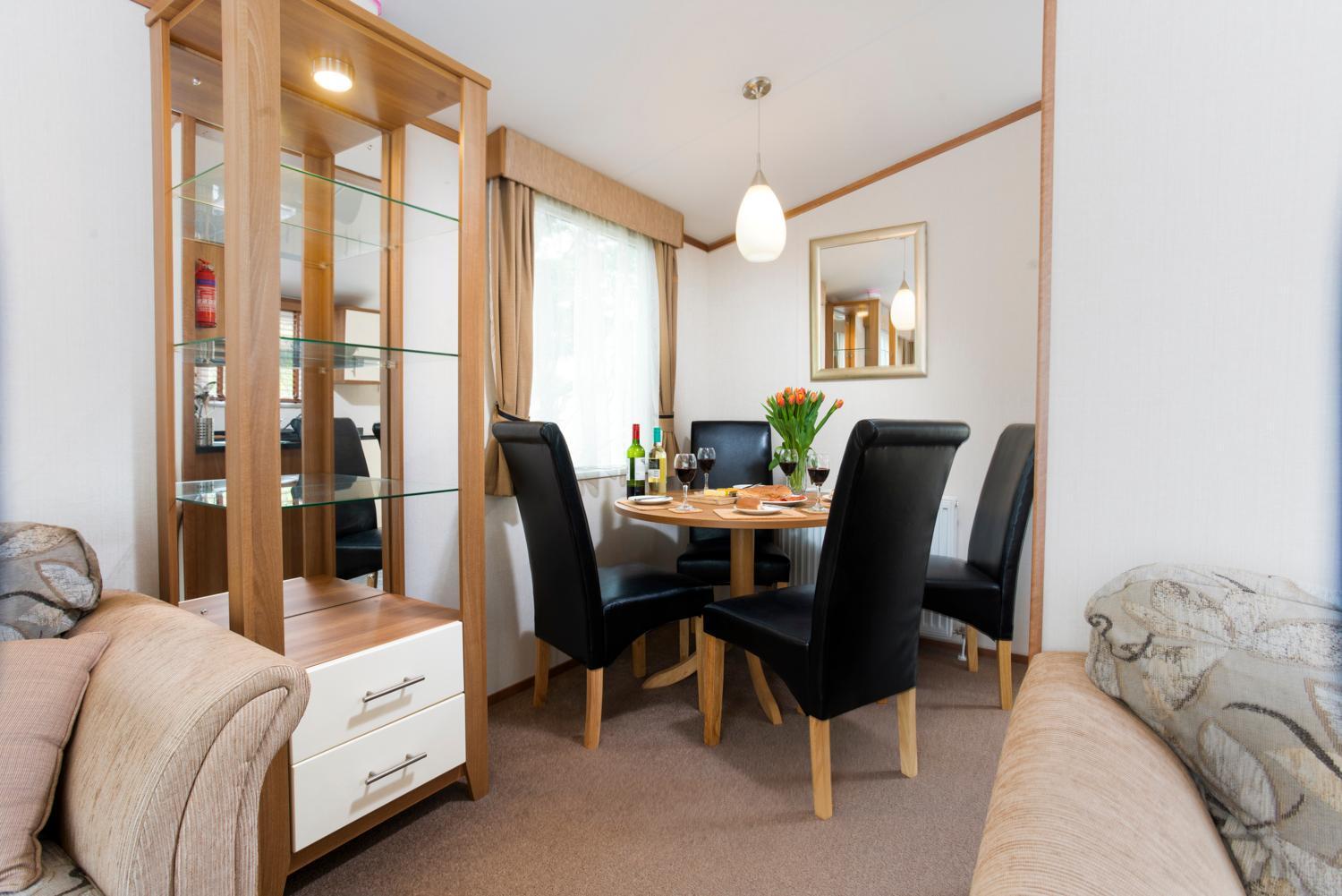 Newby Bridge Country Caravan Park Eksteriør billede