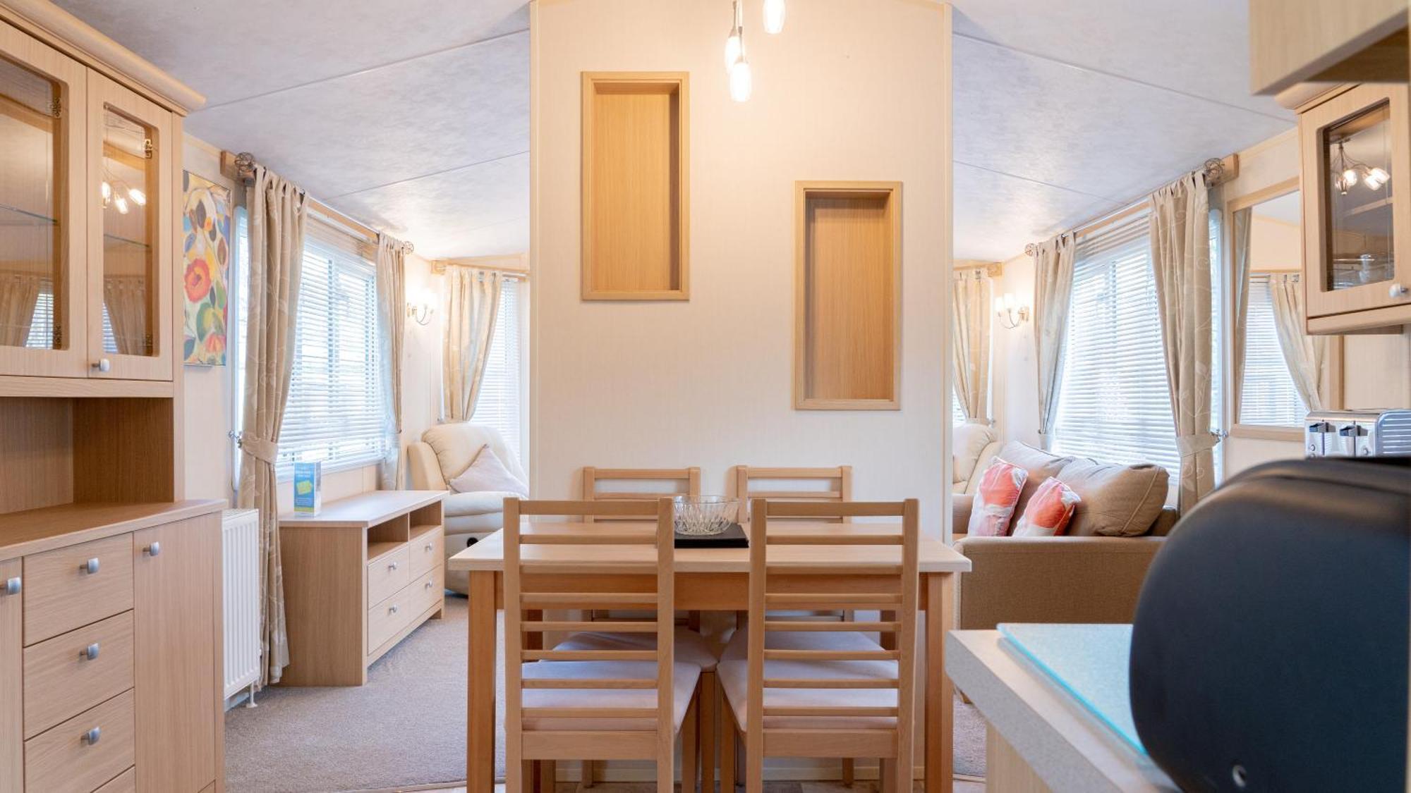 Newby Bridge Country Caravan Park Eksteriør billede