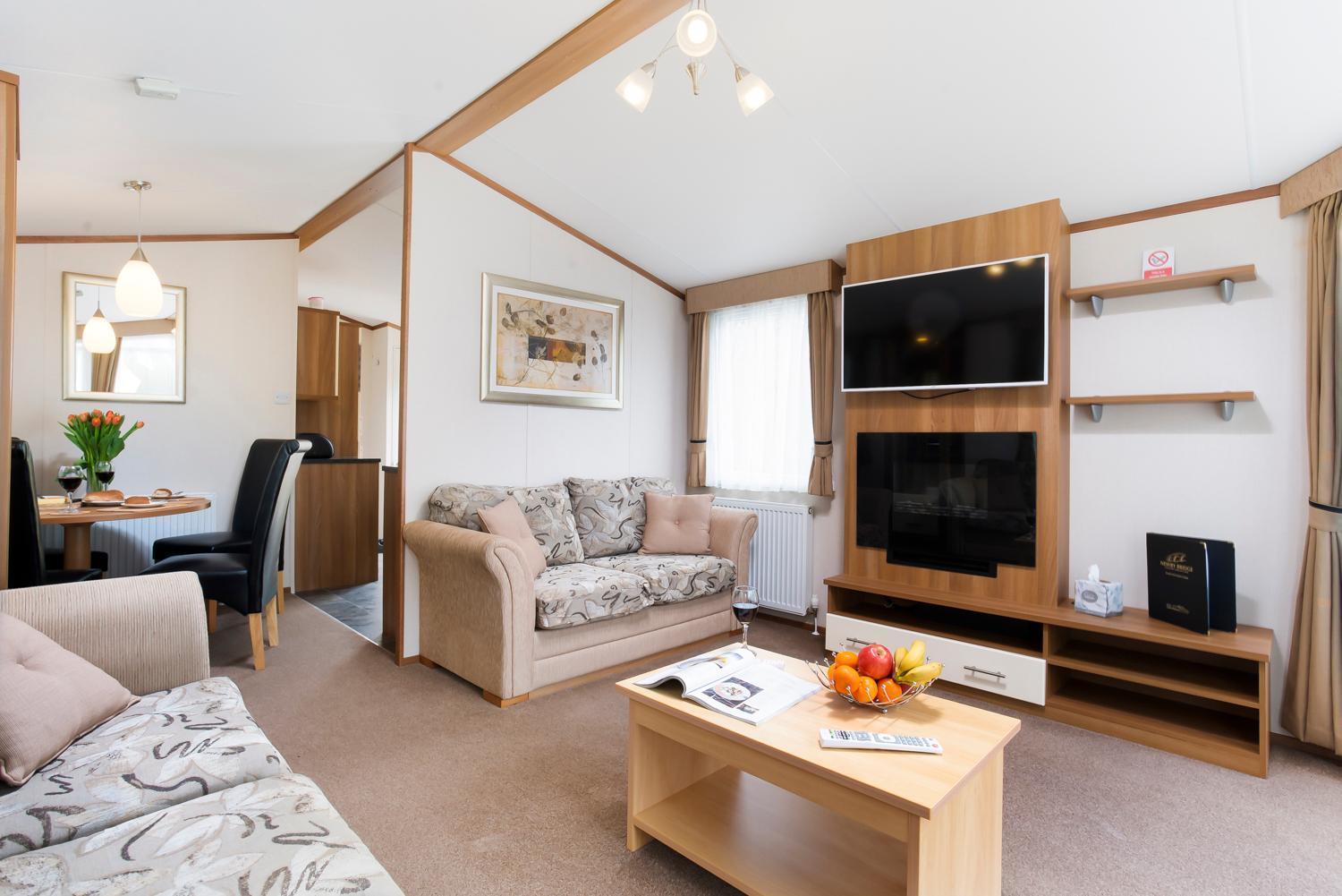 Newby Bridge Country Caravan Park Eksteriør billede