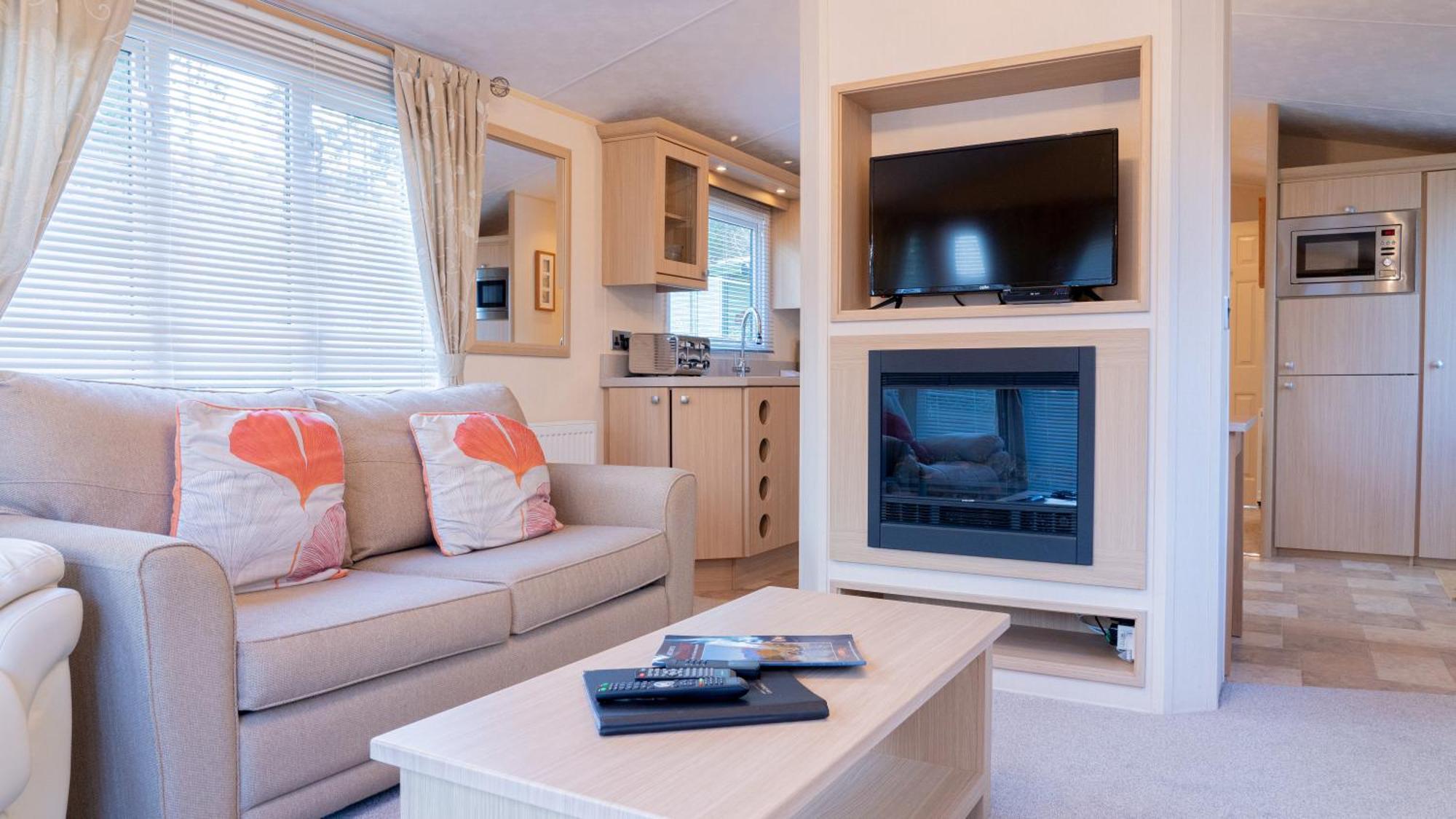 Newby Bridge Country Caravan Park Eksteriør billede