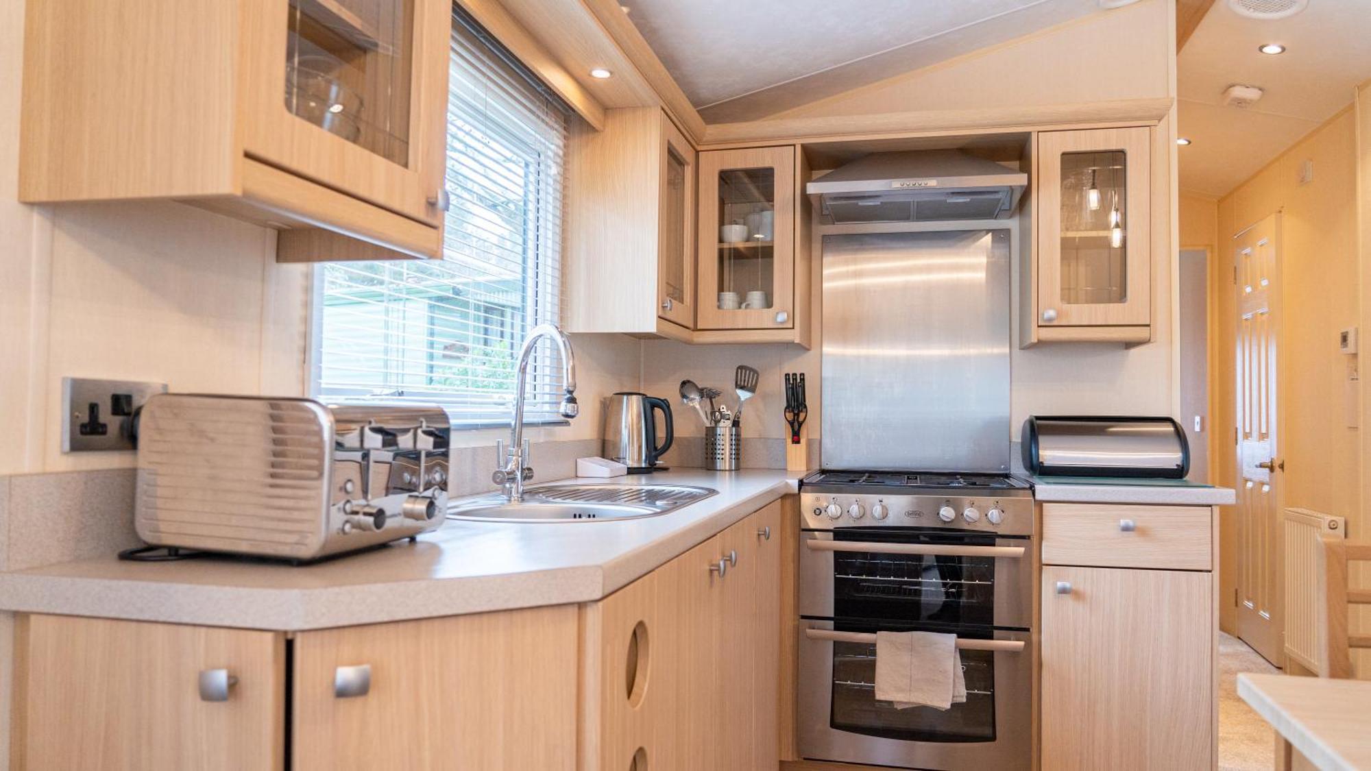 Newby Bridge Country Caravan Park Eksteriør billede