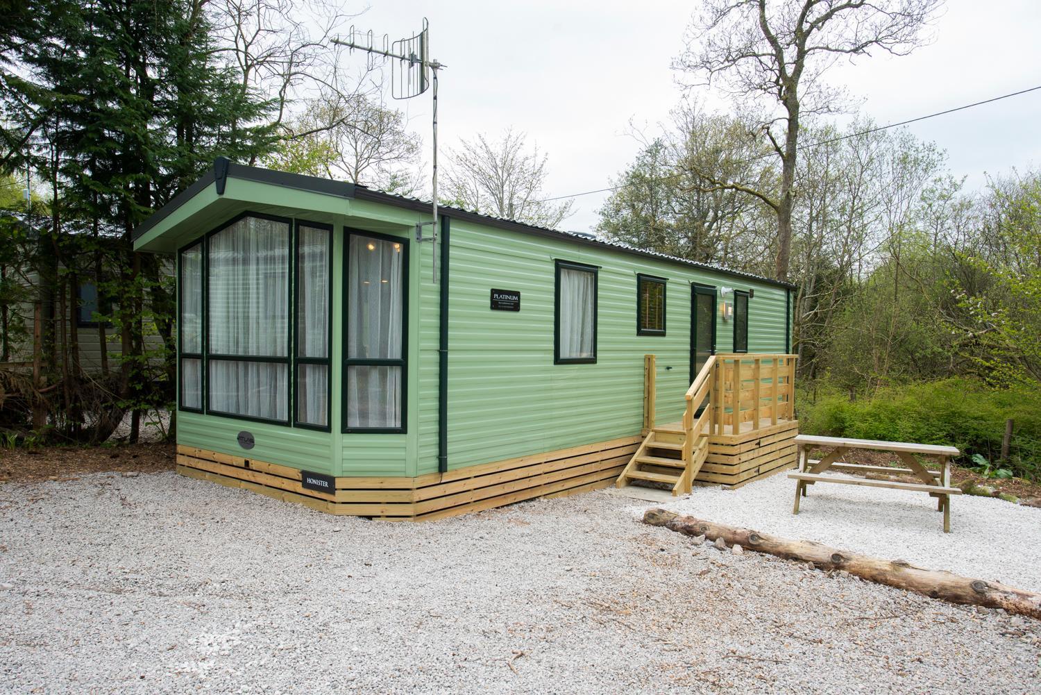 Newby Bridge Country Caravan Park Eksteriør billede