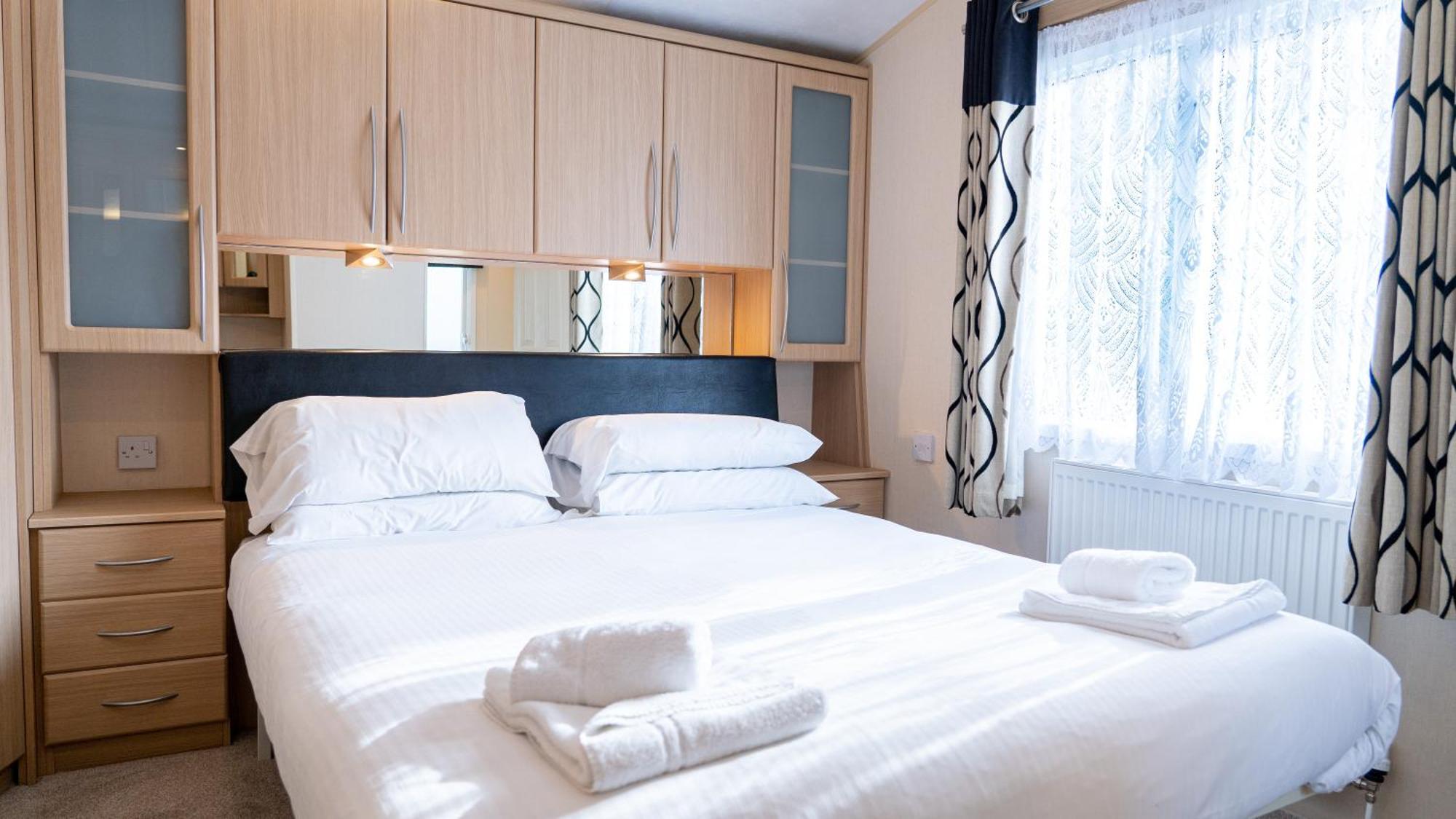 Newby Bridge Country Caravan Park Eksteriør billede