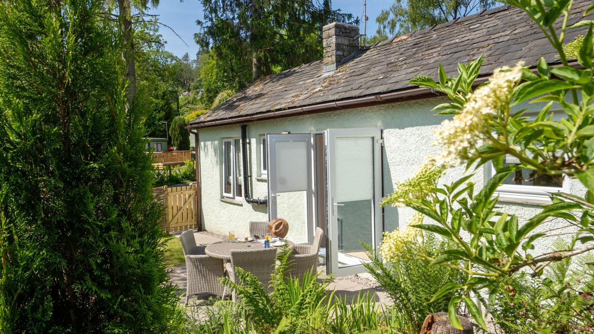 Newby Bridge Country Caravan Park Eksteriør billede