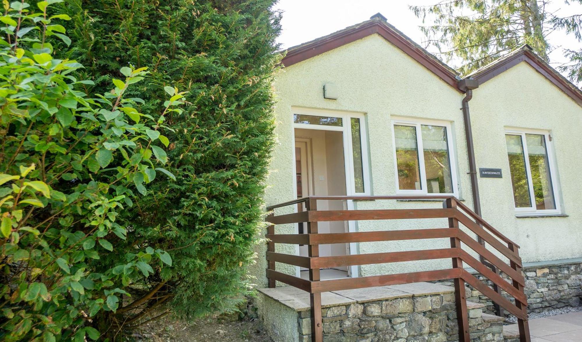 Newby Bridge Country Caravan Park Eksteriør billede