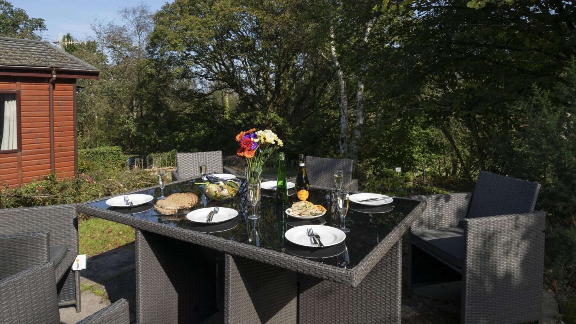 Newby Bridge Country Caravan Park Eksteriør billede