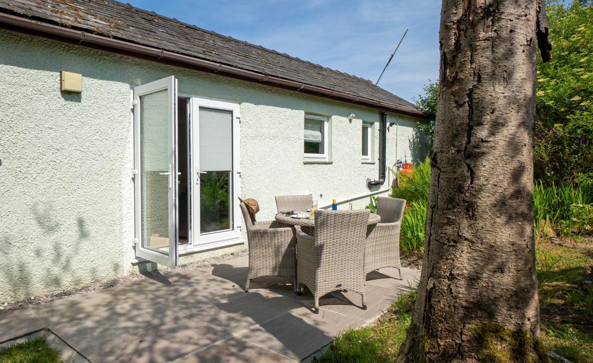Newby Bridge Country Caravan Park Eksteriør billede