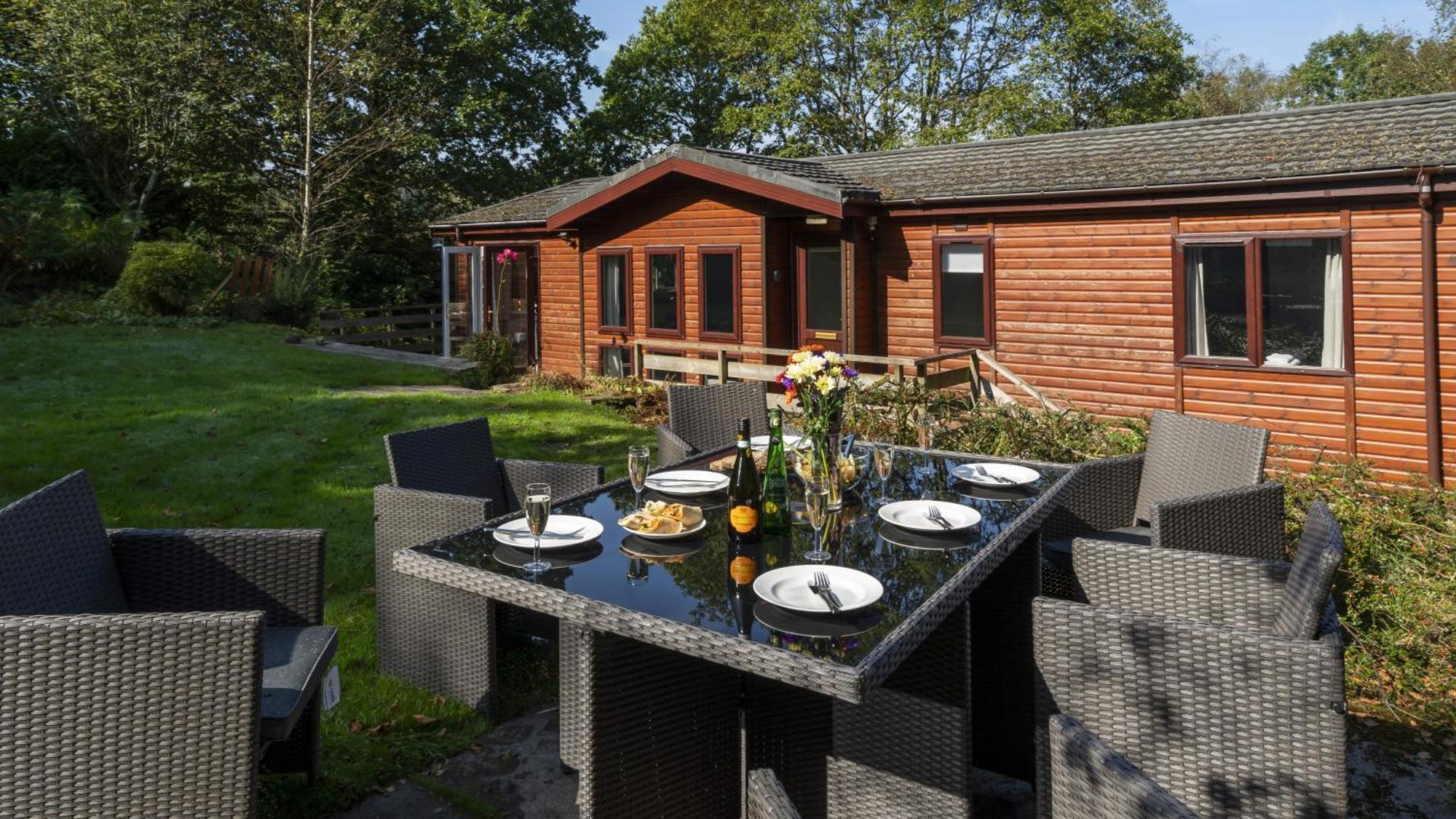Newby Bridge Country Caravan Park Eksteriør billede