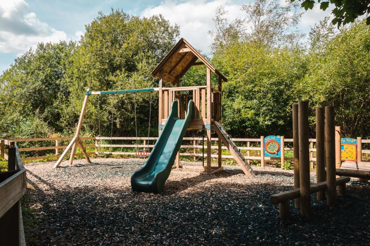Newby Bridge Country Caravan Park Eksteriør billede
